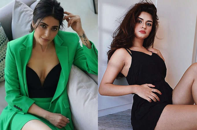 From Karishma Tanna to Avneet Kaur, check them out in cool shorts