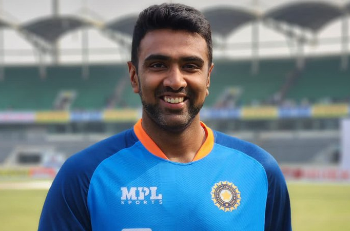 Here is how Ravichandran Ashwin relaxes with good company around