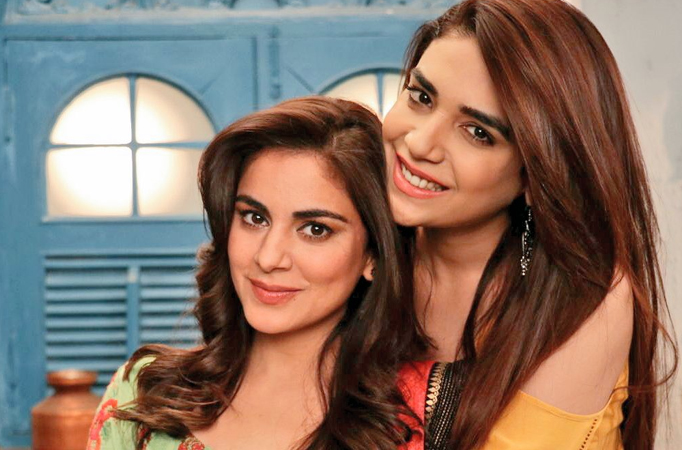 Kundali Bhagya’s Anjum Fakih gets into a Fight with Co-star Shraddha Arya? Find out what happened