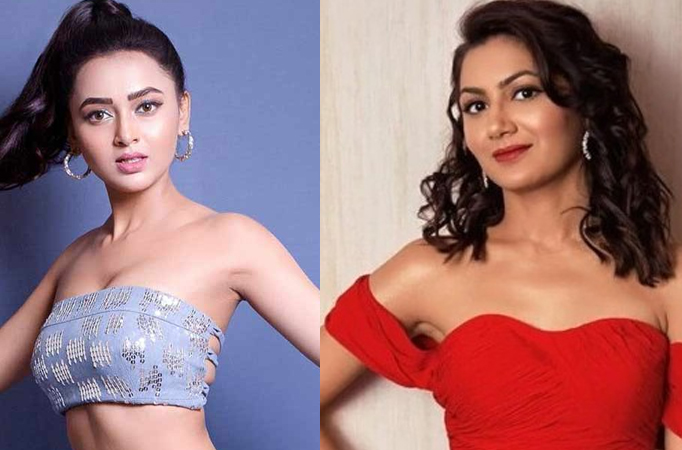 From Tejasswi Prakash to Sriti Jha check them out in sexy crop tops