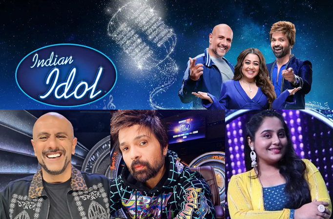 Indian Idol Season 13: Vishal Dadlani and Himesh Reshammiya breaks down as Deboshmita voice touches their heart 