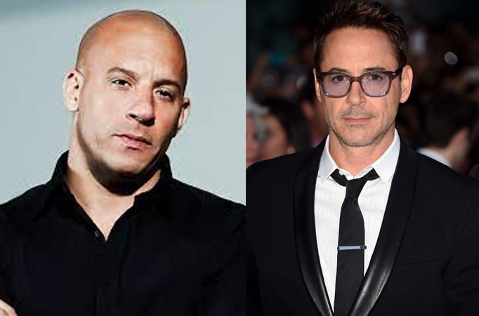 Vin Diesel wants Robert Downey Jr. in next 'Fast and Furious' movie