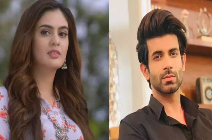 Twitter finds its new favorite TV couple in Lag Jaa Gale's Shiv and Ishani aka Namik and Tanisha! Check out the best reactions h