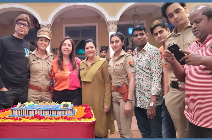 Jay and Kinnari Mehta’s Maddam Sir’s first season winds up on a high note!