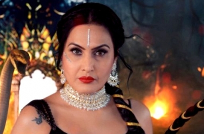 Kamya Panjabi wants to challenge stereotypes, 'redefine witches' on screen