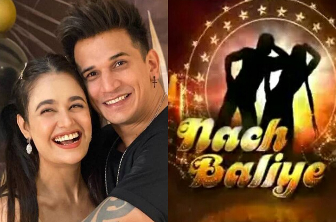 Bigg Boss famed Prince Narula and wife Yuvika Chaudhary to host Nach Baliye 10? Read on to know more…