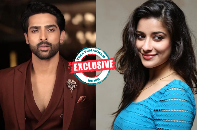 Exclusive! Nyra Bannerjee on awkward scenes with her friend, Adhvik  Mahajan, check it out