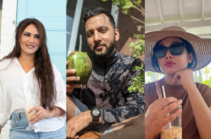 TV actors beat the heat with their favourite summer diets!