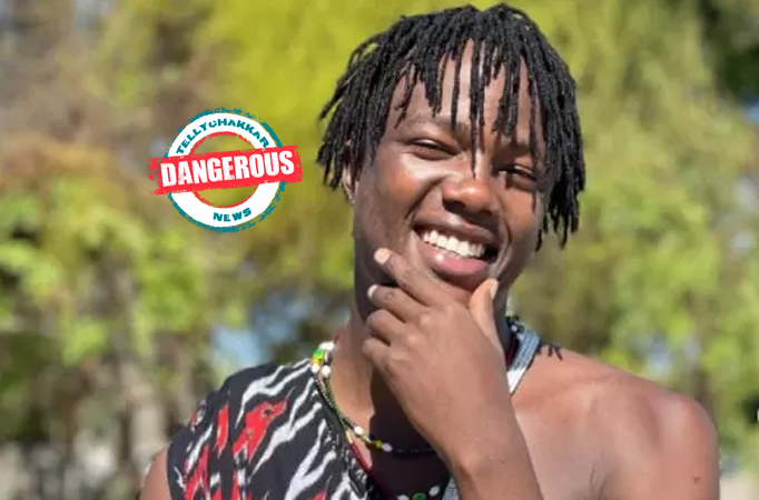 Dangerous! Social Media Influencer Kili Paul admitted to hospital after being attacked with a knife
