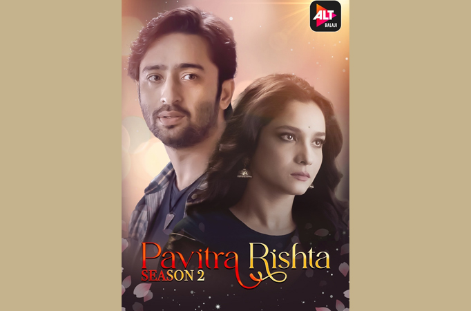 Experience the magic of unspoken love between Manav & Archana in Pavitra Rishta Season 2 on ALTBalaji