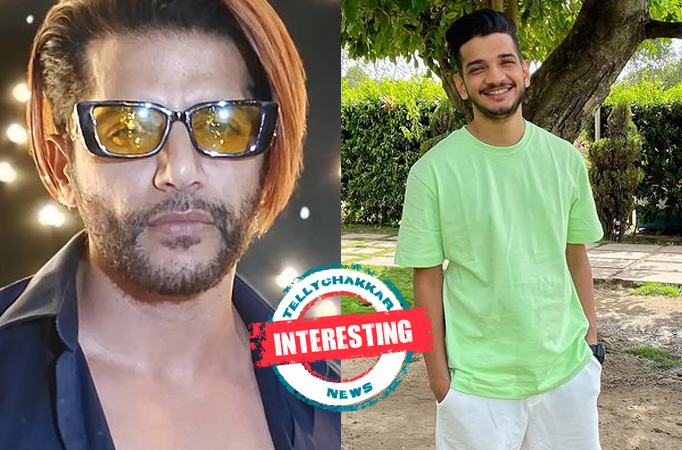 Interesting! Karanvir Bohra and Munawar Faruqui do not hold a grudge against each other after Lock Upp; here is proof