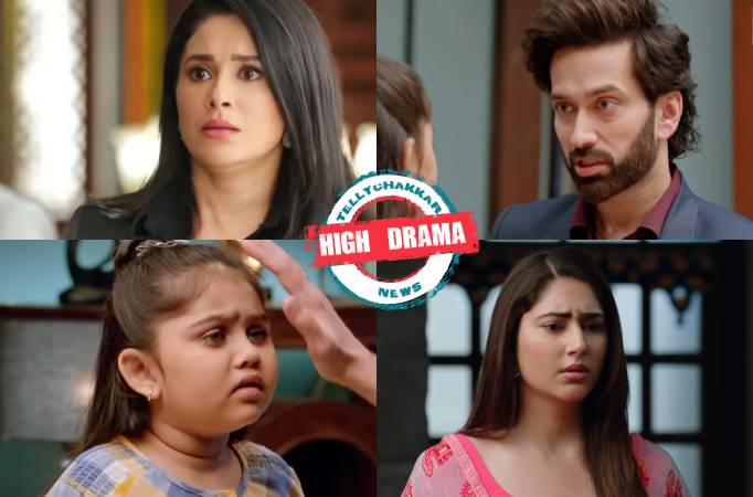 Bade Acche Lagte Hain 2: High Drama! Nandini feigns concern over Pihu, Ram not ready to separate Priya and Pihu