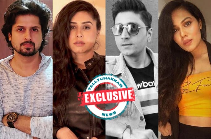 EXCLUSIVE! Rohit Bhardwaj, Aman Sandhu, Raj Parmar and Ankita Singh roped in for web show Teen Saheliya