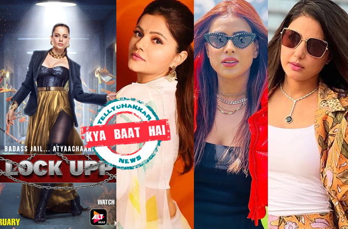 Lock Upp Season 1: Kya Baat Hai!: Rubina Dilaik, Nia Sharma and Hina Khan to be the warden of the show before the finale 