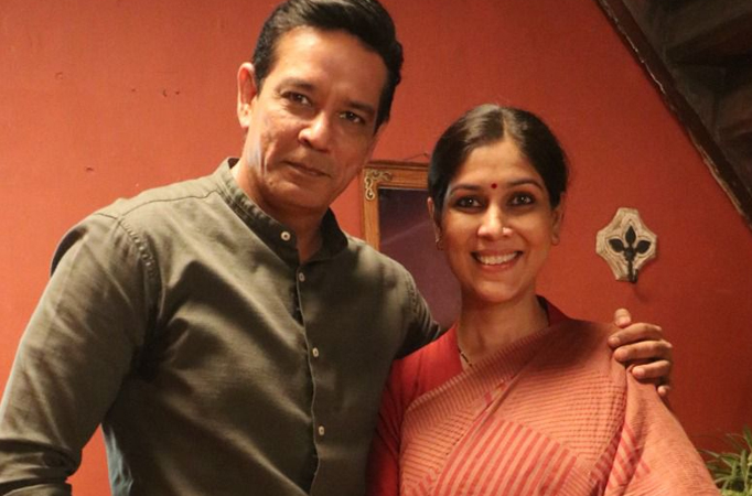 Netflix’s Mai brings together dynamic duo Sakshi Tanwar and Anup Soni to investigate the ultimate crime 