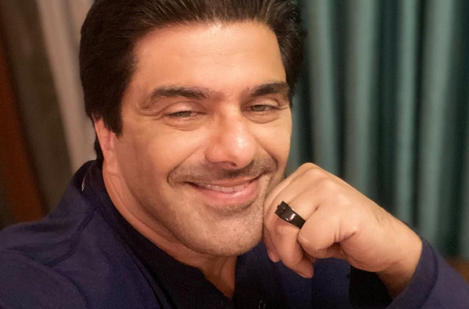 Samir Soni uncovers the two faces of his 'Anamika' character