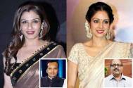 Raveena Tandon and Sridevi lend their support to politicians Naveen Jindal and Amar Singh respectively