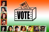 Bollywood stars appeal India to vote for change