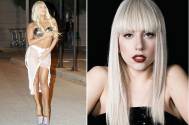 Pop star Lady Gaga 
