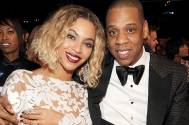 Beyonce Knowles and Jay Z