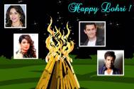 B-Town celebs spread warmth, happiness on Lohri