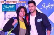 Skybags launches new campaign with Brand Ambassador Varun Dhawan