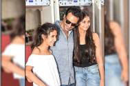 My daughters, I watched Bieber's concert peacefully: Arjun