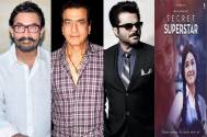 Aamir took  from Jeetendra, Anil for 'Secret Superstar' role