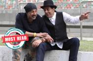Sunny Deol and son as Dharmendra