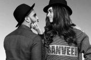 Deepika Padukone & Ranveer Singh