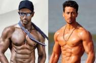 When Hrithik looked after 'little' Tiger