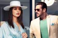 There’s never an issue with him: Priyanka Chopra on Salman Khan 