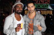 OMG! Varun Dhawan’s funny take on Remo D'Souza marrying his wife thrice!