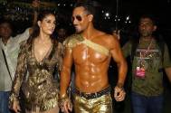 Indian Super League: Tiger Shroff and Disha Patani perform at opening ceremony