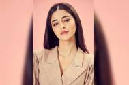 Ananya Panday is her grandfather’s favourite; check the cute throwback photo 