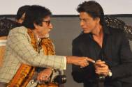 Big B, SRK at KIFF opening, Ray's 'Goopy Gayen..' to be shown 