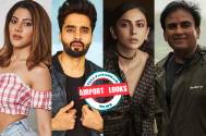 Airport Looks! Nikki Tamboli, Jackky Bhagnani, Rakul Preet Singh, and Dilip Joshi spotted at Mumbai Airport