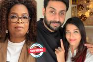 Surprising! Media presenter Oprah Winfrey was once restricted from carrying cameras inside Aishwarya Rai-Abhishek Bachchan’s hom