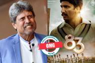 OMG! When Kapil Dev walked out of the theatre while watching 83