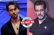 Kya baat hai! Is Tiger Shroff following Salman Khan’s footsteps? The actor talks about his first ever Eid release, READ 