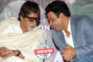 Shocking! Manoj Bajpayee was in an intoxicated state when he first met Big B