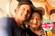 Sad Demise! Hritik Roshan’s grandmother passes away at the age of 91