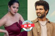 Oh NO! Not just netizens, south actress Anasuya demands ban on Vijay Deverakonda’s Liger, and the reason will leave you in split