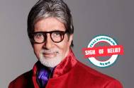 Sigh of Relief! Big B resumes to work after being tested negative for Covid 19