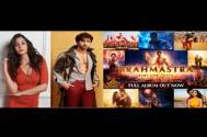 Ranbir, Alia react to the success of 'Brahmastra' OST