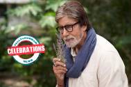 Celebrations! Legendary Actor Amitabh Bachchan Humbly greets his fans at midnight on account of his Birthday