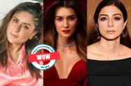 WOW! Kareena Kapoor Khan, Tabu and Kriti Sanon to play leads in Rhea Kapoor’s upcoming comedy
