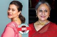 OMG! Kajol looked annoyed while being clicked by the paparazzi; netizens compare her to Jaya Bachchan