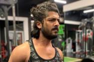 Sheezan Khan: Thought of a good meal motivates me to give my best even while working out