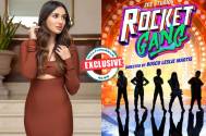Exclusive! "At the moment, not many films are children friendly, but Rocket Gang is” - Nikita Dutta
